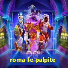 roma fc palpite